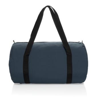 XD Collection Dillon AWARE™ RPET foldable sports bag Navy