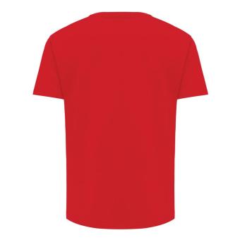 Iqoniq Yala Damen T-Shirt aus recycelter Baumwolle, rot Rot | XXS