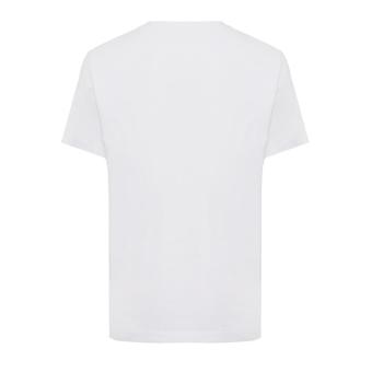 Iqoniq Kakadu relaxed recycled cotton t-shirt, white White | XXS