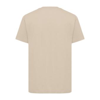 Iqoniq Kakadu relaxed recycled cotton t-shirt, fawn Fawn | XXS