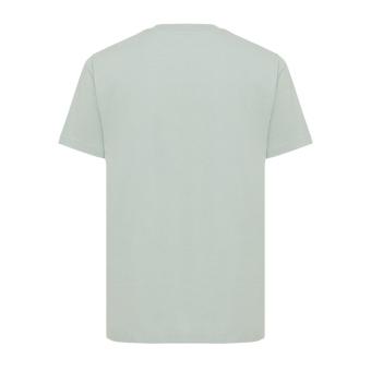 Iqoniq Kakadu relaxed recycled cotton t-shirt, iceberg green Iceberg green | XXS