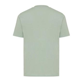 Iqoniq Sierra lightweight recycled cotton t-shirt, iceberg green Iceberg green | XXS