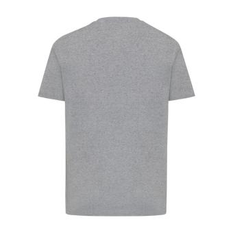 Iqoniq Sierra Lightweight T-Shirt aus recycelter Baumwolle, Ungefärbtes helles anthrazit Ungefärbtes helles anthrazit | XS