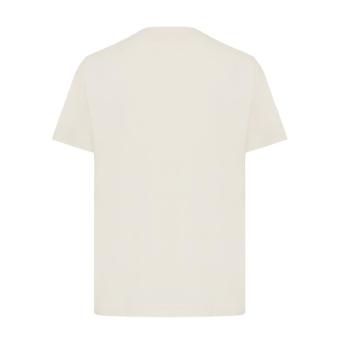 Iqoniq Sierra lightweight recycled cotton t-shirt, nature Nature | XS