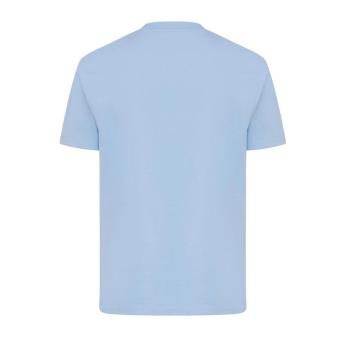 Iqoniq Sierra Lightweight T-Shirt aus recycelter Baumwolle, himmelblau Himmelblau | XS