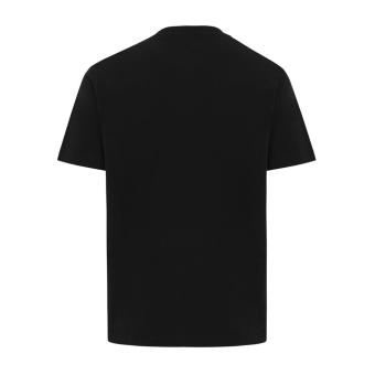 Iqoniq Teide T-Shirt aus recycelter Baumwolle, schwarz Schwarz | XXS