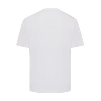 Iqoniq Teide recycled cotton t-shirt, white White | XXS