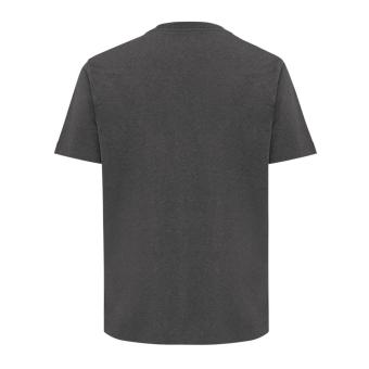 Iqoniq Teide recycled cotton t-shirt, anthracite Anthracite | XXS