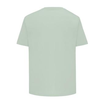 Iqoniq Teide recycled cotton t-shirt, iceberg green Iceberg green | XXS