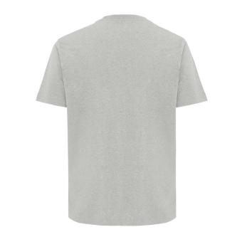 Iqoniq Teide recycled cotton t-shirt, heather grey Heather grey | XXS