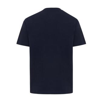 Iqoniq Teide recycled cotton t-shirt, navy Navy | XXS