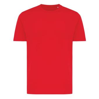 Iqoniq Brett T-Shirt aus recycelter Baumwolle, rot Rot | XXS