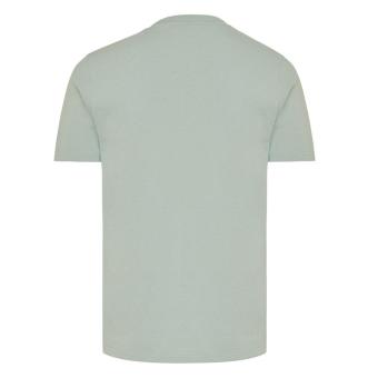 Iqoniq Brett recycled cotton t-shirt, iceberg green Iceberg green | M