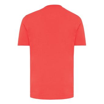 Iqoniq Brett T-Shirt aus recycelter Baumwolle, Üppiges Rot Üppiges Rot | M