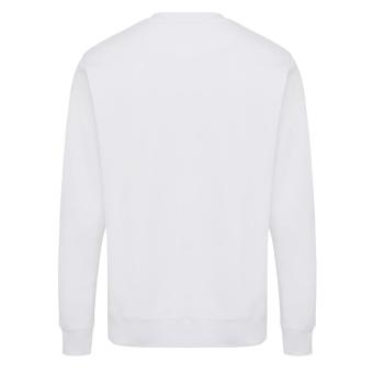 Iqoniq Etosha lightweight recycled cotton crew neck, white White | XXS