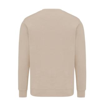 Iqoniq Etosha Lightweight Sweater aus recycelter Baumwolle, beige Beige | XXS