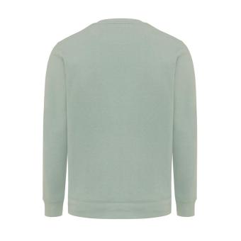 Iqoniq Etosha lightweight recycled cotton crew neck, iceberg green Iceberg green | XXS