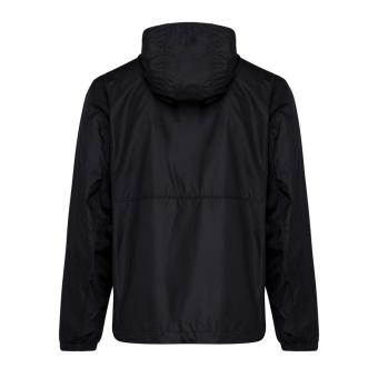 Iqoniq Logan recycled polyester lightweight jacket, black Black | XXS