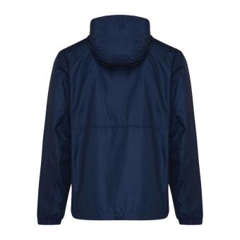 Iqoniq Logan recycled polyester lightweight jacket, navy Navy | XXS