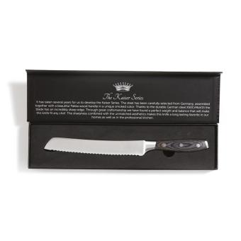 VINGA Kaiser Bread Knife Titanium