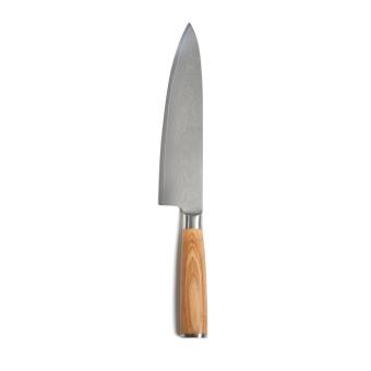 VINGA Hattasan Damascus chef’s edition knife Titanium