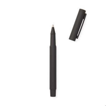 VINGA Baltimore RCS recycled SS pen Black