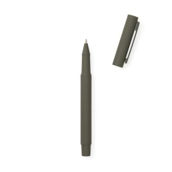 VINGA Baltimore RCS recycled SS pen Green