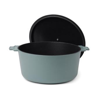 VINGA Monte heritage cocotte 5.5 L Aztec blue