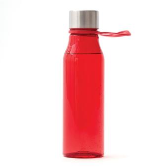 VINGA Lean Tritan Water Bottle Red