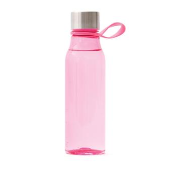 VINGA Lean Tritan Water Bottle Pink