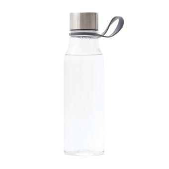 VINGA Lean Tritan Water Bottle Transparent