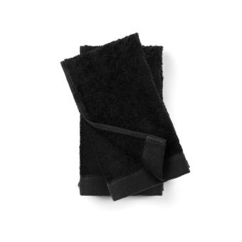 VINGA Birch towels 40x70 Black