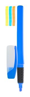 Calippo Textmarker Blau