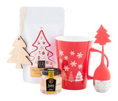 Rokland tea gift set Multicolor