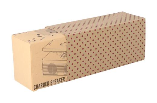 CreaSleeve Kraft 181 Individueller Pappschuber aus Kraftpapier Natur