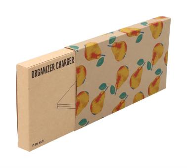 CreaSleeve Kraft 190 Individueller Pappschuber aus Kraftpapier Natur