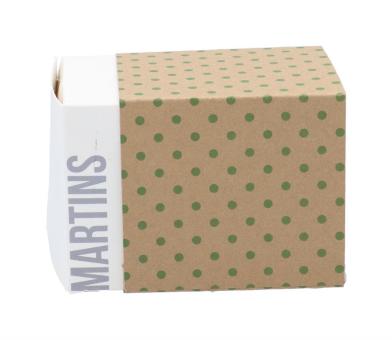 CreaSleeve Kraft 212 custom kraft paper sleeve Nature