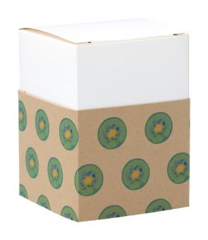 CreaSleeve Kraft 222 Individueller Pappschuber aus Kraftpapier Natur