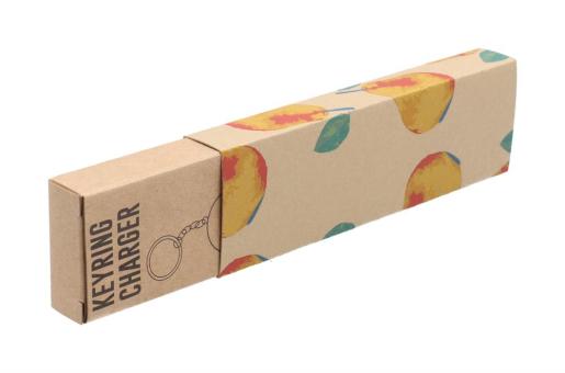 CreaSleeve Kraft 273 custom kraft paper sleeve Nature