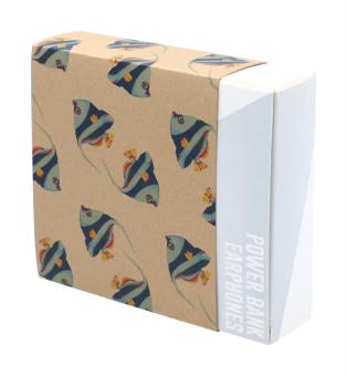 CreaSleeve Kraft 291 Individueller Pappschuber aus Kraftpapier Natur