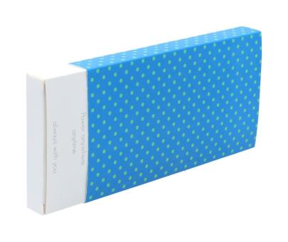 CreaSleeve 303 custom paper sleeve White