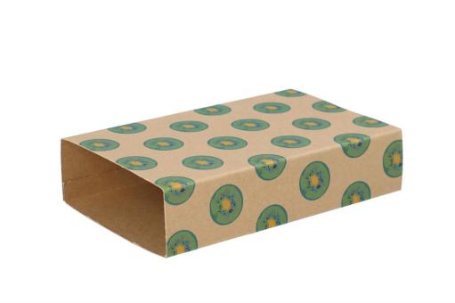 CreaSleeve Kraft 326 custom kraft paper sleeve Nature