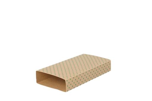 CreaSleeve Kraft 342 custom kraft paper sleeve Nature