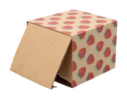 CreaSleeve Kraft 391 Kraft paper sleeve Nature