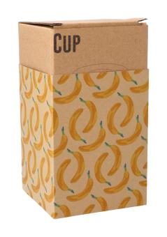 CreaSleeve Kraft 397 Kraft paper sleeve Nature