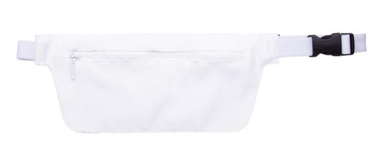 CreaWaist Run custom waist bag White