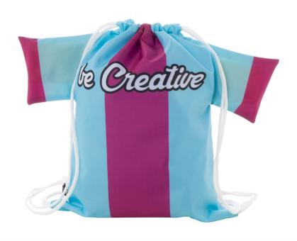 CreaDraw T Kids RPET custom drawstring bag for kids 