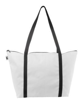 SuboShop Playa Zip Individuelle Strandtasche Schwarz