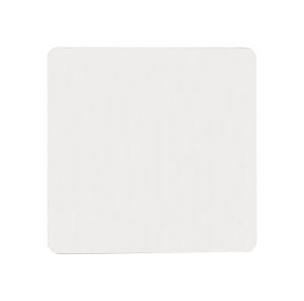 Brew coaster White