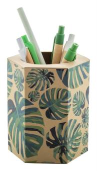 Holty Eco pen holder Nature